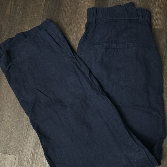 Abercrombie linen pants - Picture 2 of 2